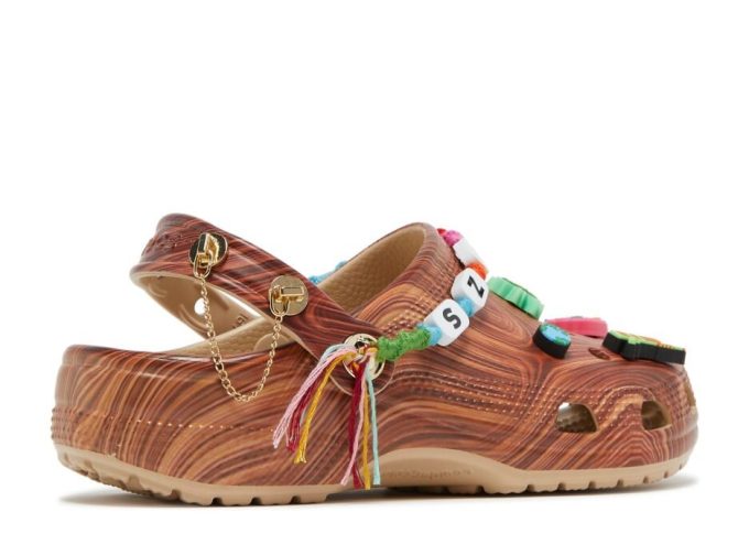 Zuecos clásicos SZA x Wmns «Woodgrain» Zuecos clásicos SZA x Wmns «Woodgrain»