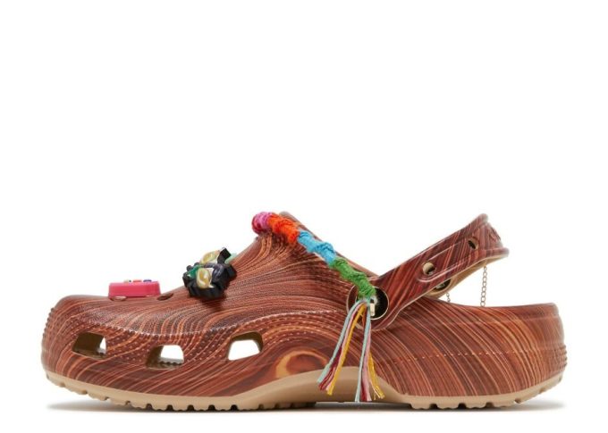 Zuecos clásicos SZA x Wmns «Woodgrain» Zuecos clásicos SZA x Wmns «Woodgrain»