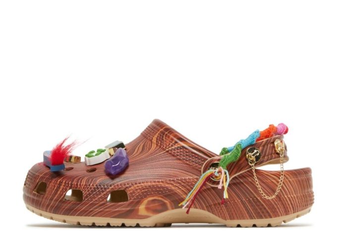 Zuecos clásicos SZA x Wmns «Woodgrain» Zuecos clásicos SZA x Wmns «Woodgrain»