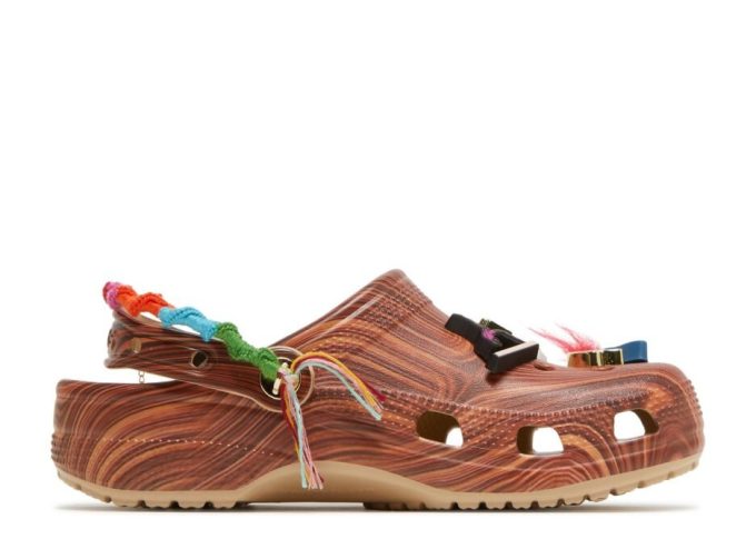 Zuecos clásicos SZA x Wmns «Woodgrain» Zuecos clásicos SZA x Wmns «Woodgrain»
