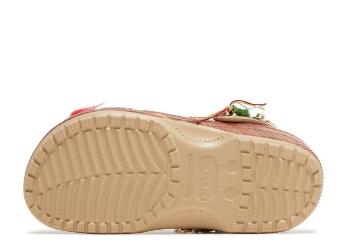 Zuecos clásicos SZA x Wmns «Woodgrain» Zuecos clásicos SZA x Wmns «Woodgrain»