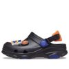 Zuecos clásicos todoterreno Crocs (GS) x Space Jam 2 «Tune Squad» 207426-0C4