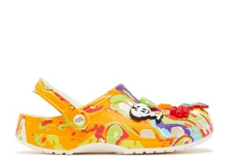 Zuecos clásicos Trix estilo «Rise N»