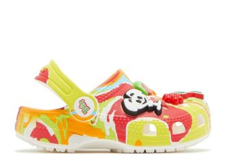 Zuecos clásicos Trix para niños «Rise N» Style