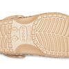 Zuecos con forro y estampado de leopardo Crocs Baya 205975-98R