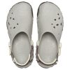 Zuecos Crocs All Terrain Atlas «Gris Negro» 208391-1LN