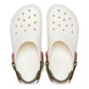 Zuecos Crocs All Terrain «Blanco Verde» 206340-0WV
