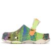 Zuecos Crocs All-Terrain Far Out «Verdes» 208604-90H