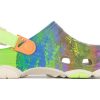 Zuecos Crocs All-Terrain Far Out «Verdes» 208604-90H