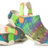 Zuecos Crocs All-Terrain Far Out «Verdes» 208604-90H