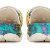 Zuecos Crocs All-Terrain Far Out «Verdes» 208604-90H