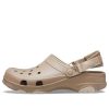 Zuecos Crocs All-Terrain «Marrón» A206340-260