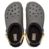Zuecos Crocs All-Terrian con forro «Dusty Olive» 207936-3J5