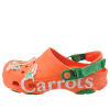 Zuecos Crocs Anwar Carrots x «Naranja» 207266-810