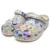 Zuecos Crocs Awake NY x Classic «Paint Drip» 207943-90H