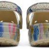 Zuecos Crocs Awake NY x Classic «Paint Drip» 207943-90H