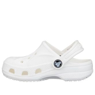 Zuecos Crocs Baya «Blancos» 207012-100