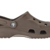 Zuecos Crocs Baya «Chocolate» 10126-200