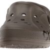 Zuecos Crocs Baya «Chocolate» 10126-200