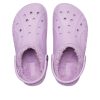 Zuecos Crocs Baya con forro «Orquídea» 205969-5Q5
