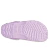 Zuecos Crocs Baya con forro «Orquídea» 205969-5Q5