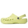 Zuecos Crocs Baya «Lime Zest» 10126-3U4