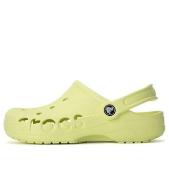 Zuecos Crocs Baya «Lime Zest» 10126-3U4