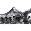 Zuecos Crocs Baya «Negro Blanco» 206935-066
