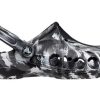 Zuecos Crocs Baya «Negro Blanco» 206935-066