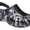 Zuecos Crocs Baya «Negro Blanco» 206935-066