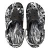 Zuecos Crocs Baya «Negro Blanco» 206935-066