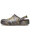 Zuecos Crocs Baya Realtree Xtra con estampado de camuflaje 207420