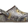 Zuecos Crocs Baya Realtree Xtra con estampado de camuflaje 207420