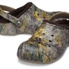 Zuecos Crocs Baya Realtree Xtra con estampado de camuflaje 207420