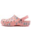 Zuecos Crocs Baya Seasonal Graphic «Rosa Azul» 205665-6JH