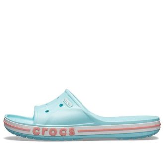 Zuecos Crocs Bayaband azul hielo 205392-4JF