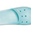 Zuecos Crocs Bayaband azul hielo 205392-4JF