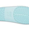 Zuecos Crocs Bayaband azul hielo 205392-4JF
