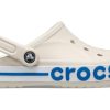 Zuecos Crocs Bayaband «Blanco Azul» 205089-1FN