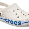Zuecos Crocs Bayaband «Blanco Azul» 205089-1FN