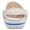 Zuecos Crocs Bayaband «Blanco Azul» 205089-1FN