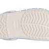Zuecos Crocs Bayaband «Blanco Azul» 205089-1FN