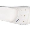 Zuecos Crocs Bayaband blancos unisex 205392-126