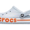 Zuecos Crocs Bayaband «Gris azulado» 205089-0LL