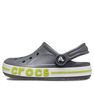 Zuecos Crocs Bayaband «Gris Blanco» 207018-OGX