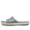 Zuecos Crocs Bayaband Gris Verde «Gris Verde» 205392-0A3