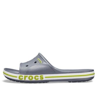 Zuecos Crocs Bayaband Gris Verde «Gris Verde» 205392-0A3