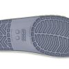 Zuecos Crocs Bayaband Gris Verde «Gris Verde» 205392-0A3