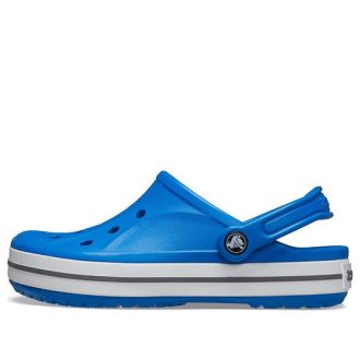 Zuecos Crocs Bayaband II «Cobalto brillante» 207591-4JL