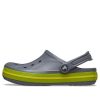 Zuecos Crocs Bayaband II «Verde Carbón» 207591-025